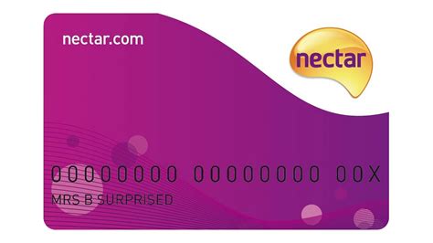 register nectar card for smart shop|request new nectar card.